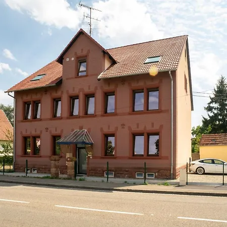 Gemuetlich 6 Appartement