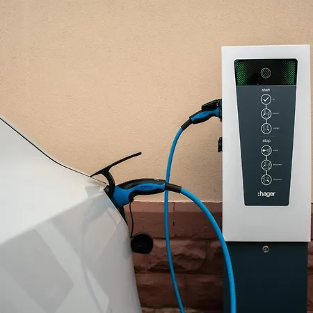 Gemuetlich 6 Appartement Wissembourg