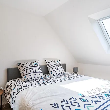 Gemuetlich 6 Appartement *